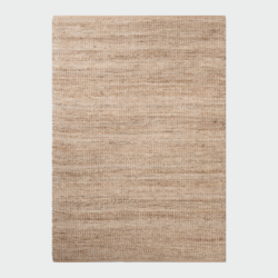 Jute And Shimmer Rug