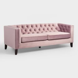 Rose Water Sofa
