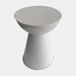Meringue Side Table
