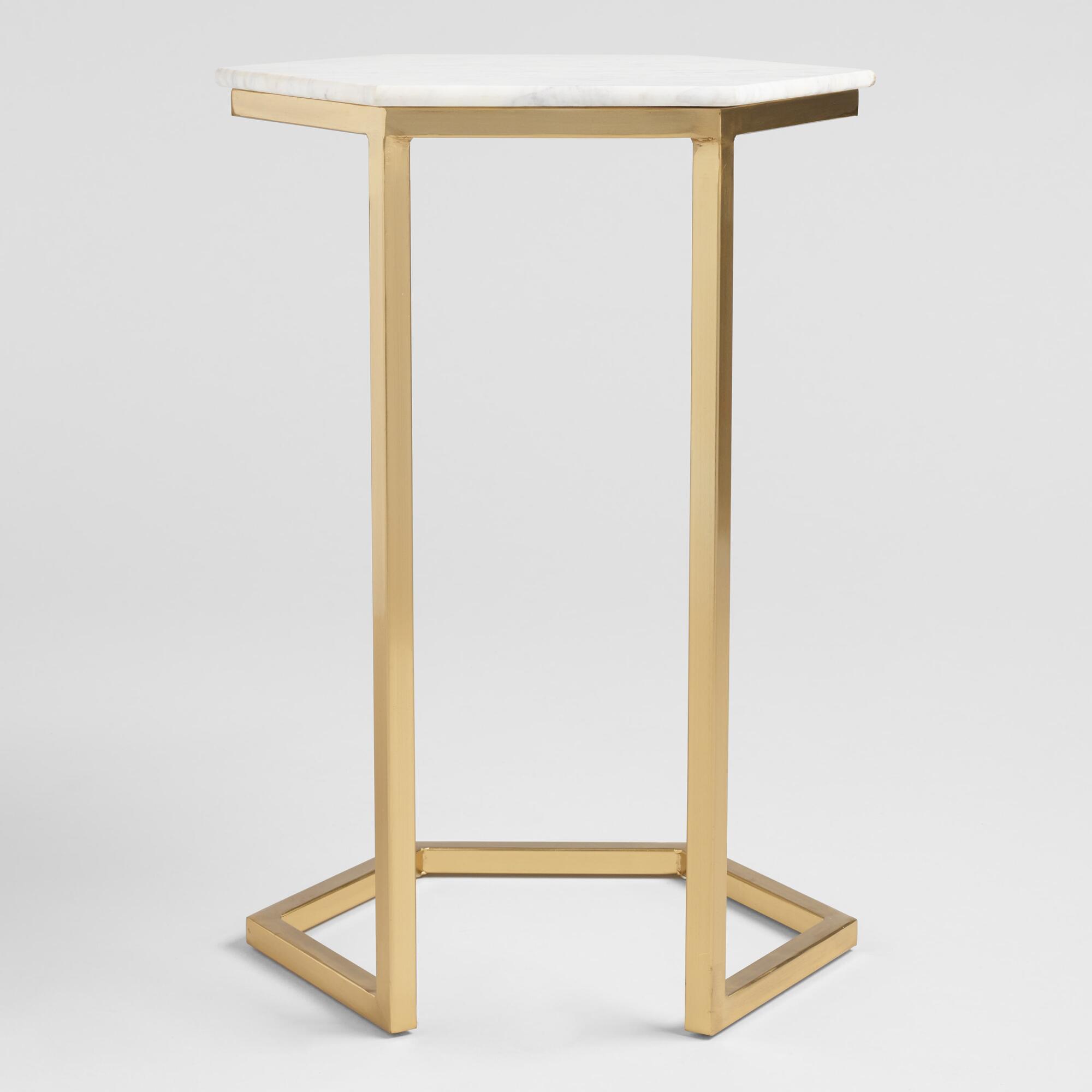 Olympia Side Table - Image 2