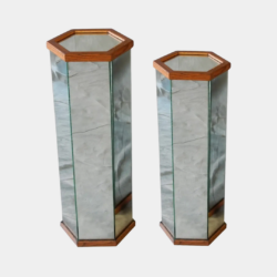 Tangier Mirror Table